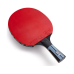 Ракетка для настольного тенниса  Butterfly Timo Boll Progress FL (6110200002) - фото №7